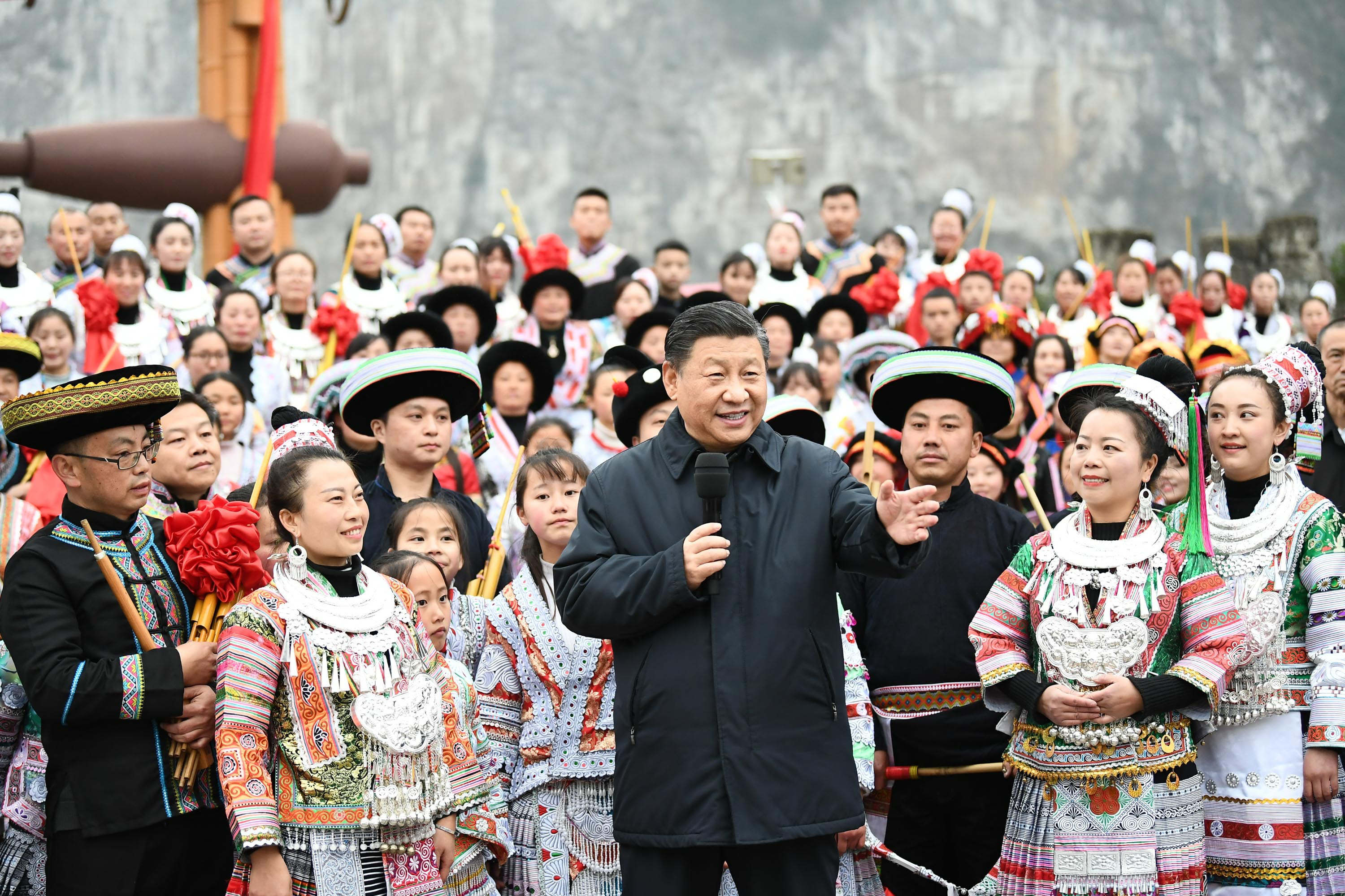 人民领袖丨这个特别“试验区”总书记一直深情关切