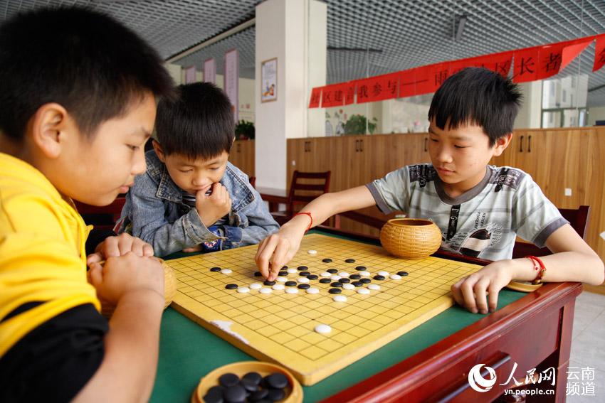 这个中心助搬迁户 圆安居梦 筑幸福家